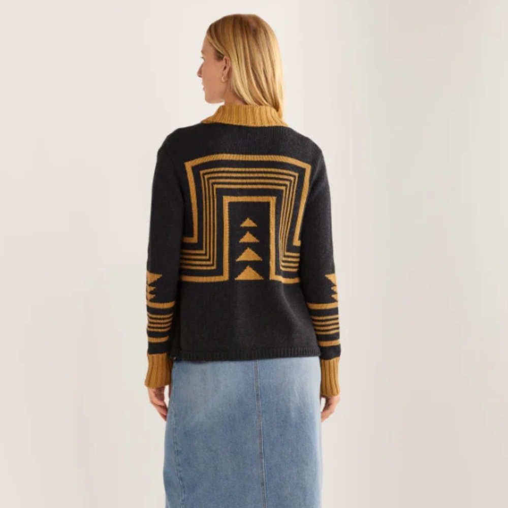 Pendleton Harding Shawl/Cardigan - Picture 2 of 8